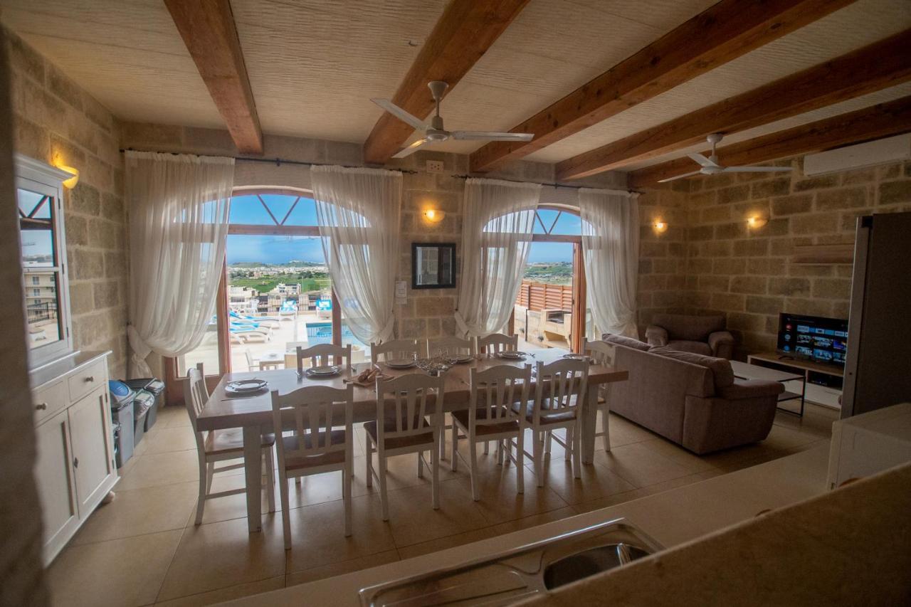 Ta' Peppi Villa Sannat Exterior photo