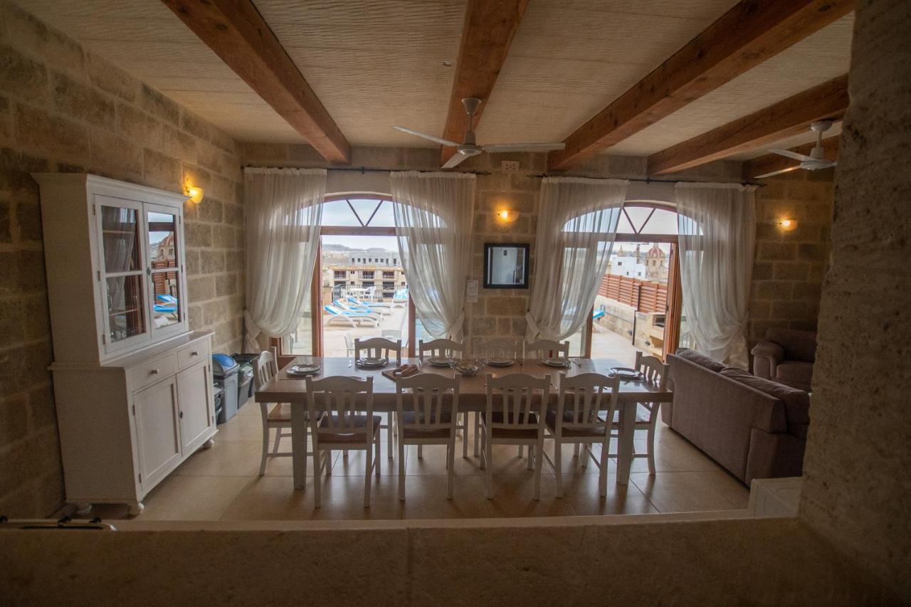 Ta' Peppi Villa Sannat Exterior photo