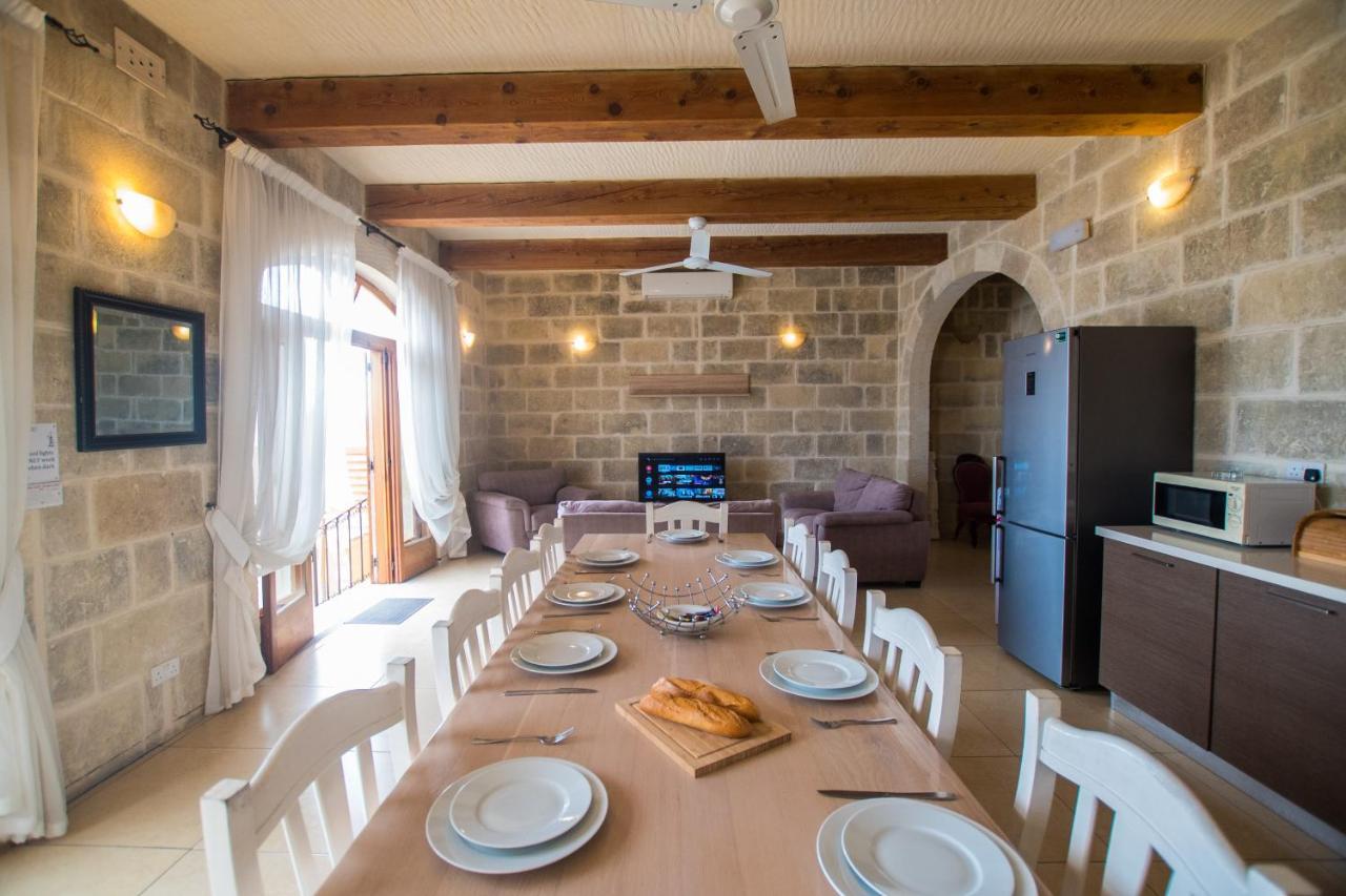 Ta' Peppi Villa Sannat Exterior photo
