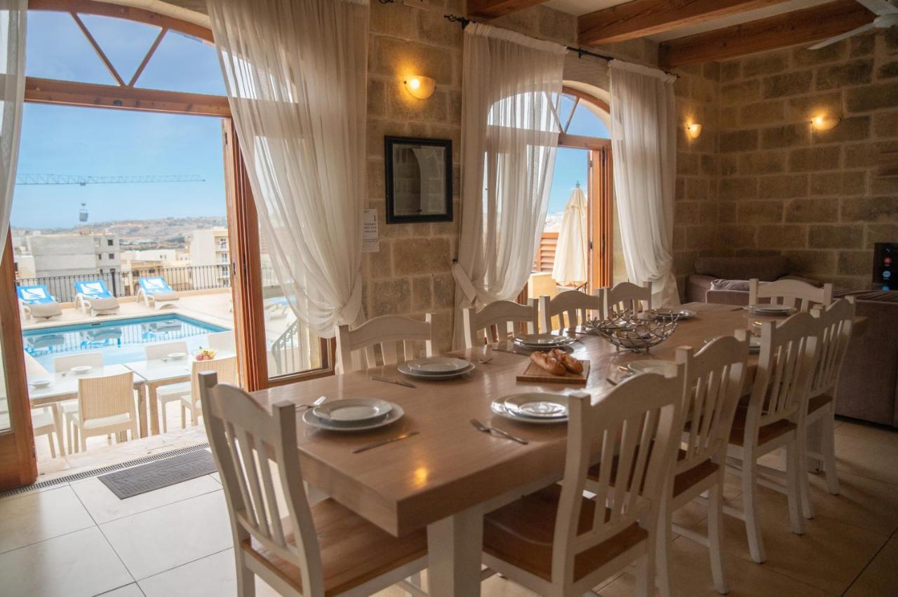 Ta' Peppi Villa Sannat Exterior photo